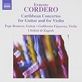 CARIBBEAN CONCERTOS FOR GUITAR AND VIOLIN          image