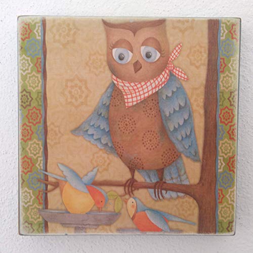 Amazon Com Owl Theme Handmade Wood Wall Art Birthday Housewarming