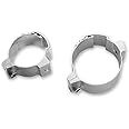 MEMPHIS SHADES ADJUSTABLE FORK CLAMPS - 35MM TO 43MM