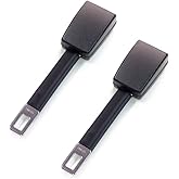 SBE PROS 2PCS Car S eat BLT Extender Lengthening Accessories Compatible with Most Models, 7.1inch (Shipping from The US)