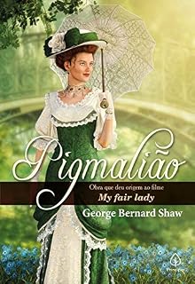 Livro Pigmalião (Clássicos da literatura mundial)