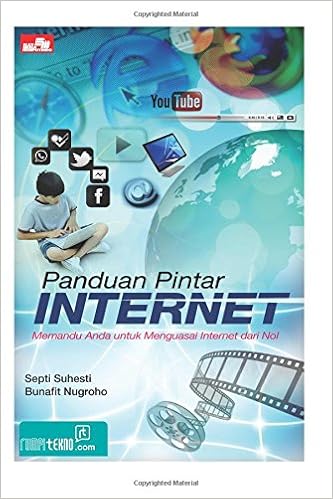Panduan Pintar Internet Indonesian Edition Nugroho Bunafit 9786020034492 Amazon Com Books