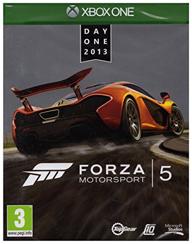 Forza Motorsport 5 Day One Édition 2013 - Xbox One