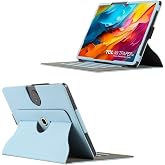 MINGFENG Case Compatible with Fro TCL NXTPAPER 14 14.3 inch,9491G Tablet Case, Folding Stand Protective Cover with Pencil Holder and Wrist Strap, Full Protection. (Blue) (NOT TCL NXTPAPER 14Pro)