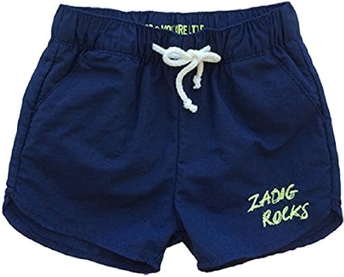 Zadig and Voltaire Little Boys Drawstring Swim Shorts (6M)