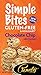 Pamela's Products Gluten Free Simplebites Mini Cookies, Chocolate Chip, 7 Ounce (Pack of 6)