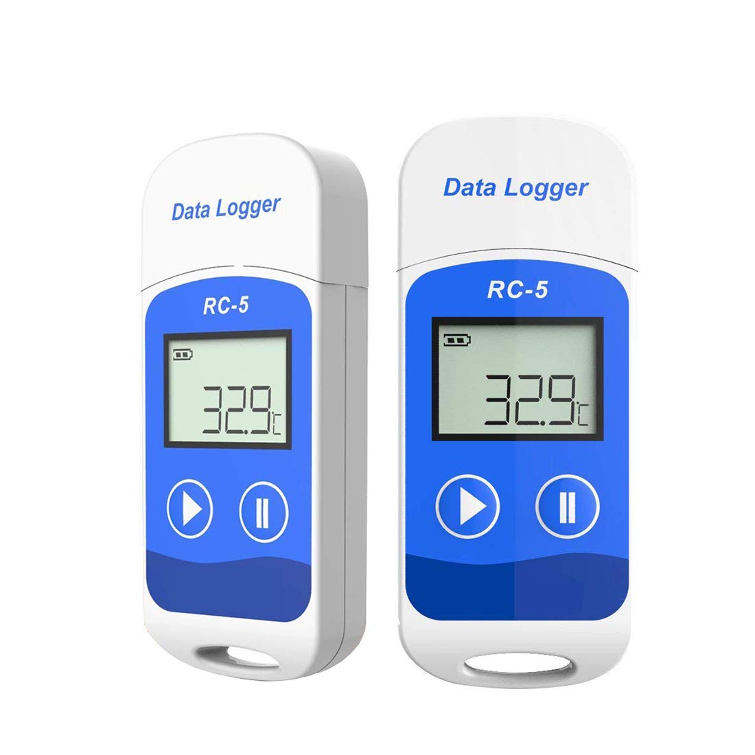 Therm USBTemperatur Datenlogger Hohe Genauigkeit Datenlogger Temp