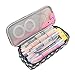 Twinkle Club Cute Pencil Case, High Capacity Pencil Pouch Stationery Organizer, Perfect Holder for Pens and Pencils, Lucky Dog