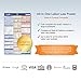 2025 Illinois Labor Law Poster- State, Federal, OSHA Compliant- Workplace Required Posting for Employees- English Employment Poster- UV Laminated Waterproof- 26
