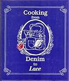 Cooking From Denim to Lace (Signed Copy) by