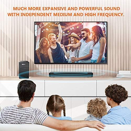 soundbar mindkoo