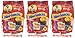 Sun-Maid California Dried Raisins Mini Snack Packs .5 oz boxes-12 ct (Pack of 3)
