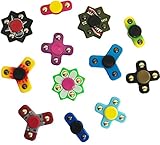 Official Licensed Stress & Anxiety Toy Lot of 12 Random Colors & Designs Series Two No Duplicates