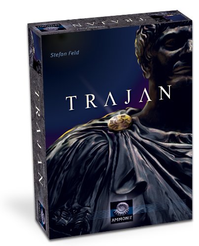 Funforge Trajan Board Game