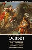 Euripides I: Alcestis, The Medea, The Heracleidae, Hippolytus (The Complete Greek Tragedies) (Vol 3), Euripides, 0226307808
