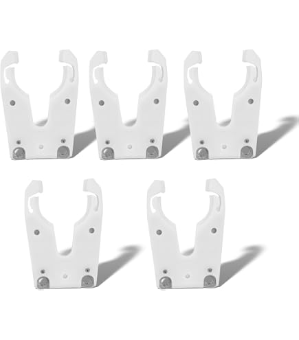 ISO30 Tool Holder Clamp For CNC Machines - Aluminum Claw Clip Router Engraving