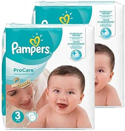 pampers procare size 0