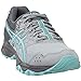 ASICS Women's Gel-Sonoma 3 Trail Runner, Mid Grey/Aqua Splash/Carbon, 8.5 M US