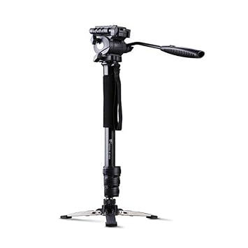 Chengjinxiang Fotografía trípode, cámara Profesional Monopod ...