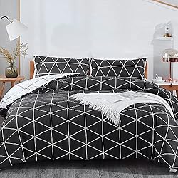 Atarashi King Reversible Comforter Set 3 PCS All