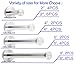 NELXULAS Brushed Stainless Steel Bath Towel Hooks Single Super Heavy Duty Wall Mount Hook, Coat Hook, Fit for Bedroom,Living Room, Bathroom and Fitting Room, Office (4