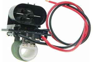 HONGWIN HWATPS 13427161 Radiator Fan Blower Motor Resistance Fits Chevy Chevrolet Cruze 1.4L 1.8L 2011-2016 Buick Verano 2.4L 13360890 620-658