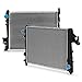 CU2813 Radiator for Dodge Ram 1500 2500 3500 2004 2005 2006 2007 2008 2009 V8 5.7L