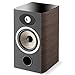 Focal Aria 906 2-Way Bass Reflex Bookshelf Speakers – Pair (Dark Walnut)thumb 1