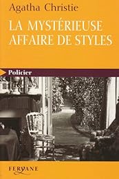 La  mystérieuse affaire de Styles
