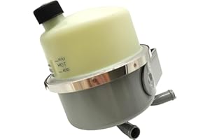ZUVELLO 1414746000 Power Steering Reservoir Tank Fit For Freightliner Century Class Columbia Coronado Trucks