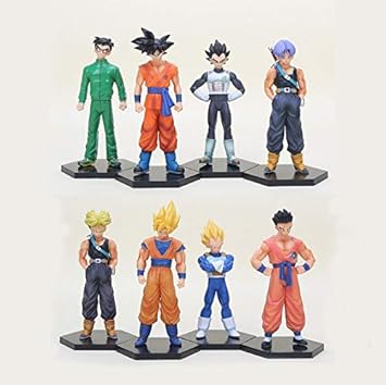 figuras dragon ball amazon