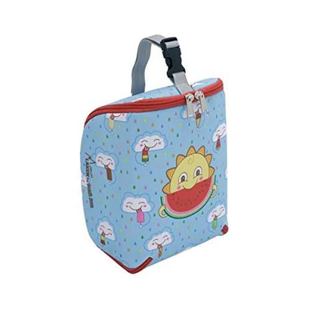 LAKEN Backpack 3+ Years C/Bot. Tritan Lj-Unic Unisex Backpacks