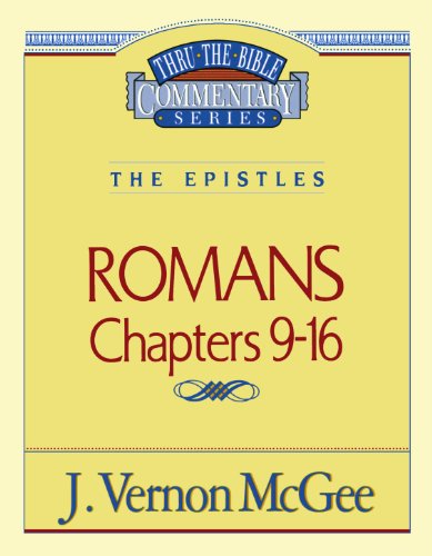 UPC 020049007211, Romans Chapters 9-16