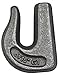 BA Products 11-38WGH-x6, Set of 6 Grade 70 Weldable Grab Hook for 3/8