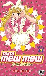Tokyo mew mew à la mode