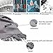 Kuayang Pashmina Scarf Cashmere Scarves for Women Mens Winter Shawls and Wraps