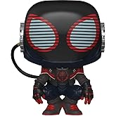 Funko Pop! Games: Marvel’s Spider-Man: Miles Morales - Miles 2020 Suit