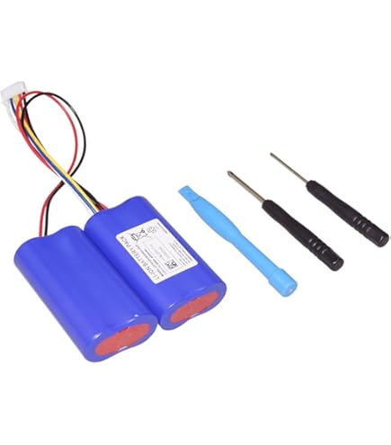 Amazon.com: Hixon Replacement Battery for Beats Pill XL, 7.2