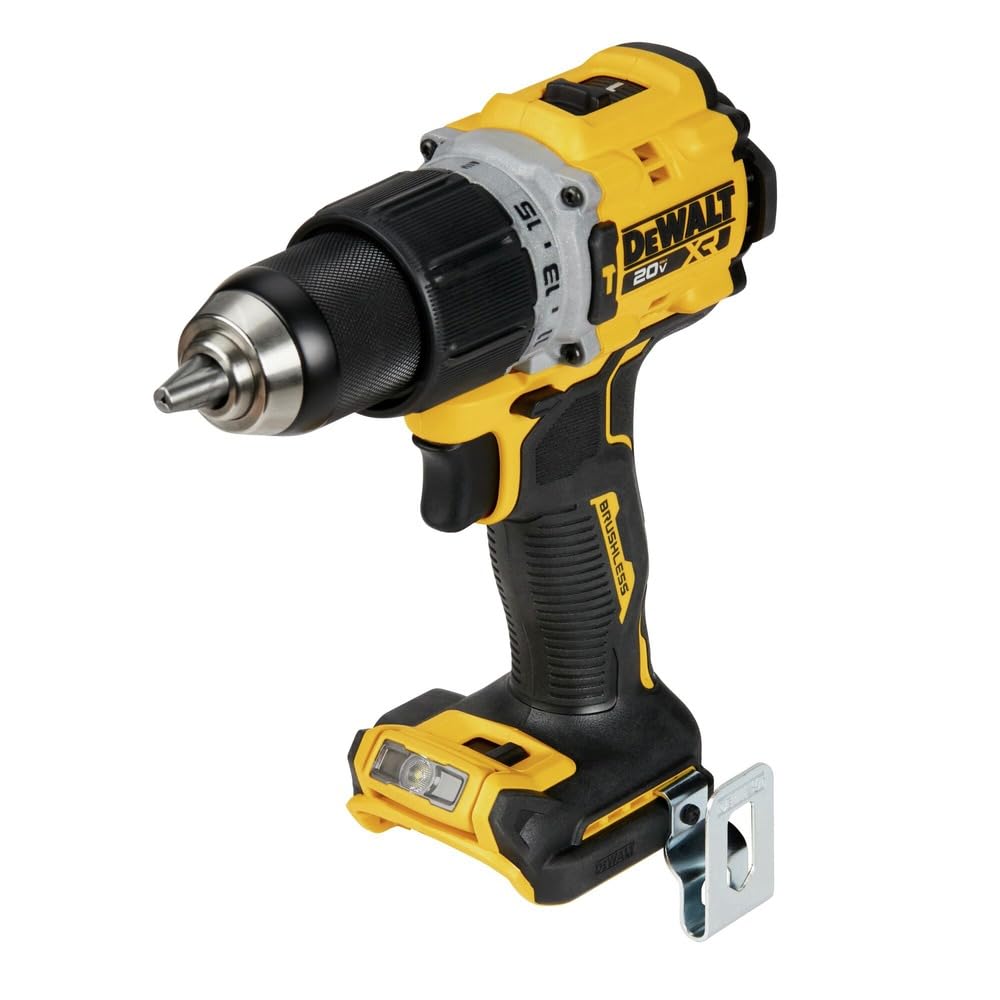 DEWALT 20V MAX Hammer Drill, 1/2