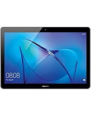 Huawei Mediapad T3 Tablet 4G LTE, Display da 10", CPU MSM8917, Quad-Core A53, 1.4 GHz, 2 GB RAM, ROM 16 GB, colore Grigio