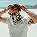 Indie Ridge Motorcycle Outdoor Face Mask - Camo Flag Motorcycle Ski Snowboard Winter Face Mask