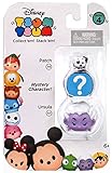 Disney Tsum Tsum Series 4 Patch & Ursula 1