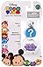 Disney Tsum Tsum Series 4 Patch & Ursula 1