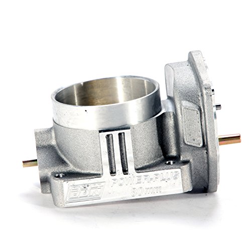 BBK 1759 80mm Throttle Body - High Flow Power Plus Series for Ford 5.4L F Series Truck And Expedition - Thumbnail 6