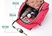 Mini Waterproof Nylon Backpack Purse for Women& Girls Small Lightweight Daypack