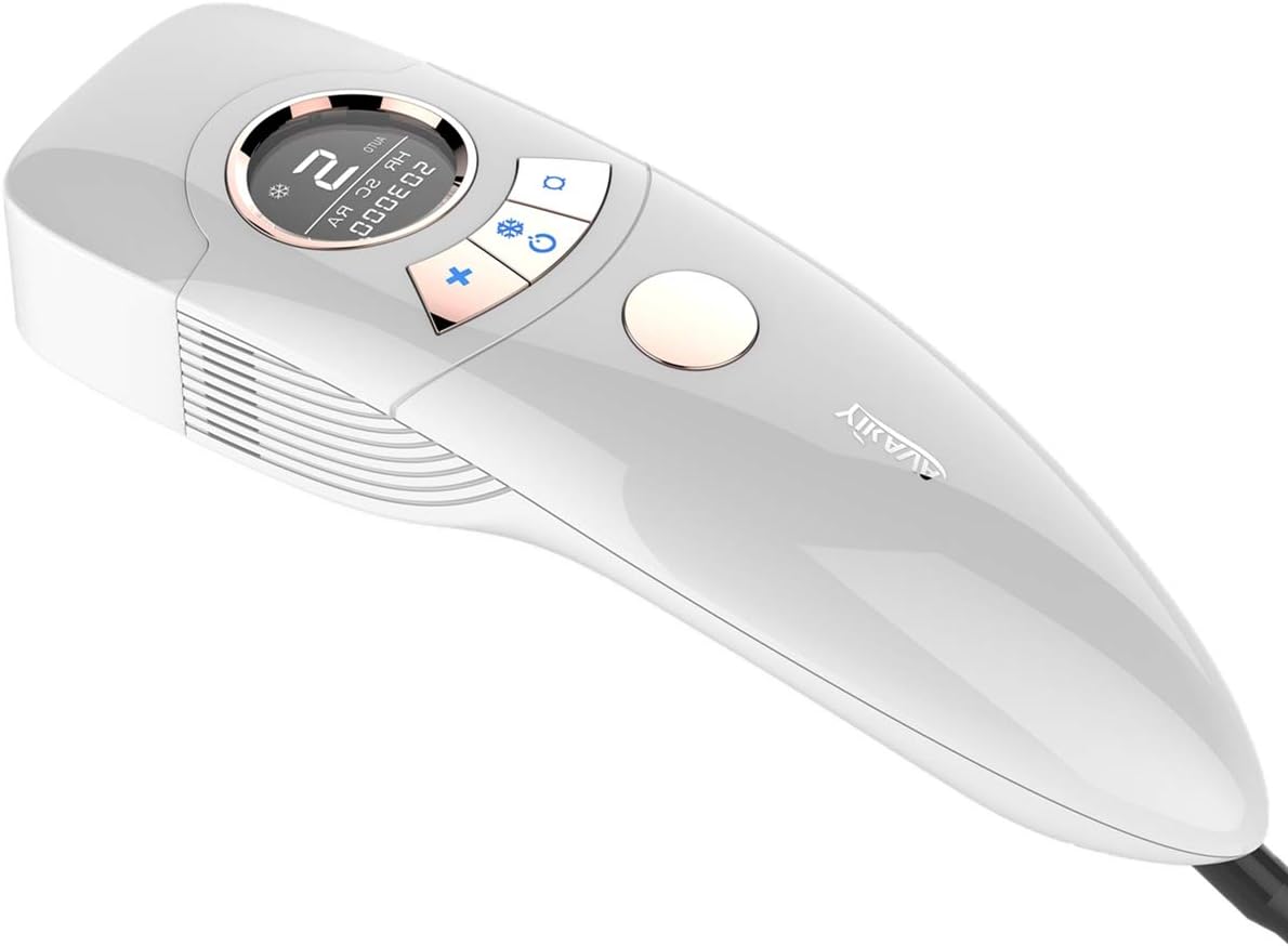 Permanent Hair Removal For Women And Men Ipl Hair Removal System/Device For Face And Body At Home