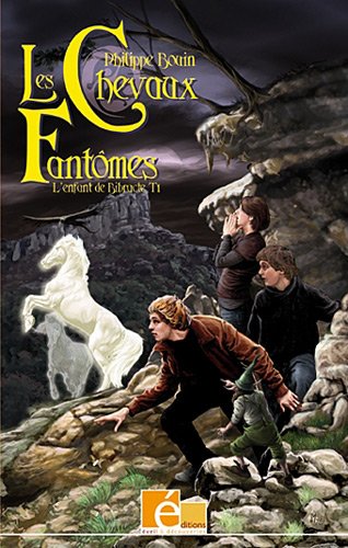 Les  chevaux fantômes