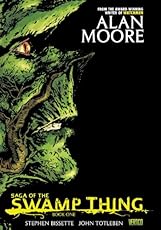 Saga of the Swamp Thing, Book 1