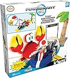 Nintendo Toads Side-Stepper Challenge Building Set