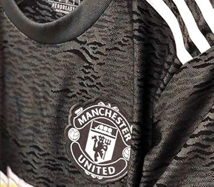 Buy Manchester United 2020/21 Away Football Jersey at Amazon.in